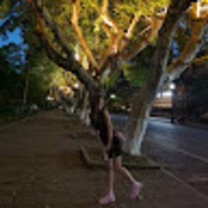 Meet your Posher, Jiaqi